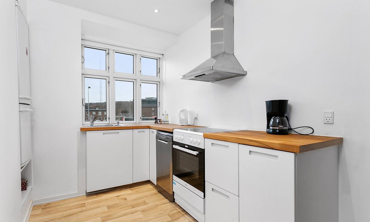 Aalborg Midtby Apartment | aday - Apartment Suite Aalborg Center