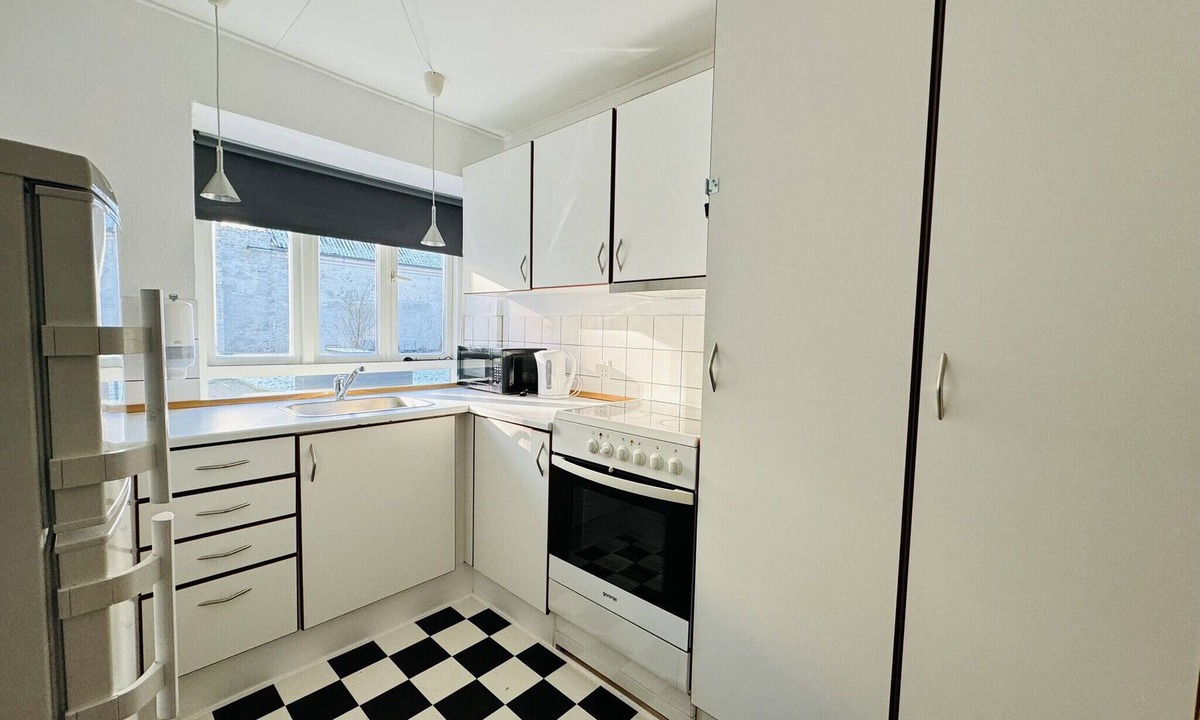 Aalborg Midtby Apartment | aday - Awesome Central ground floor apartment