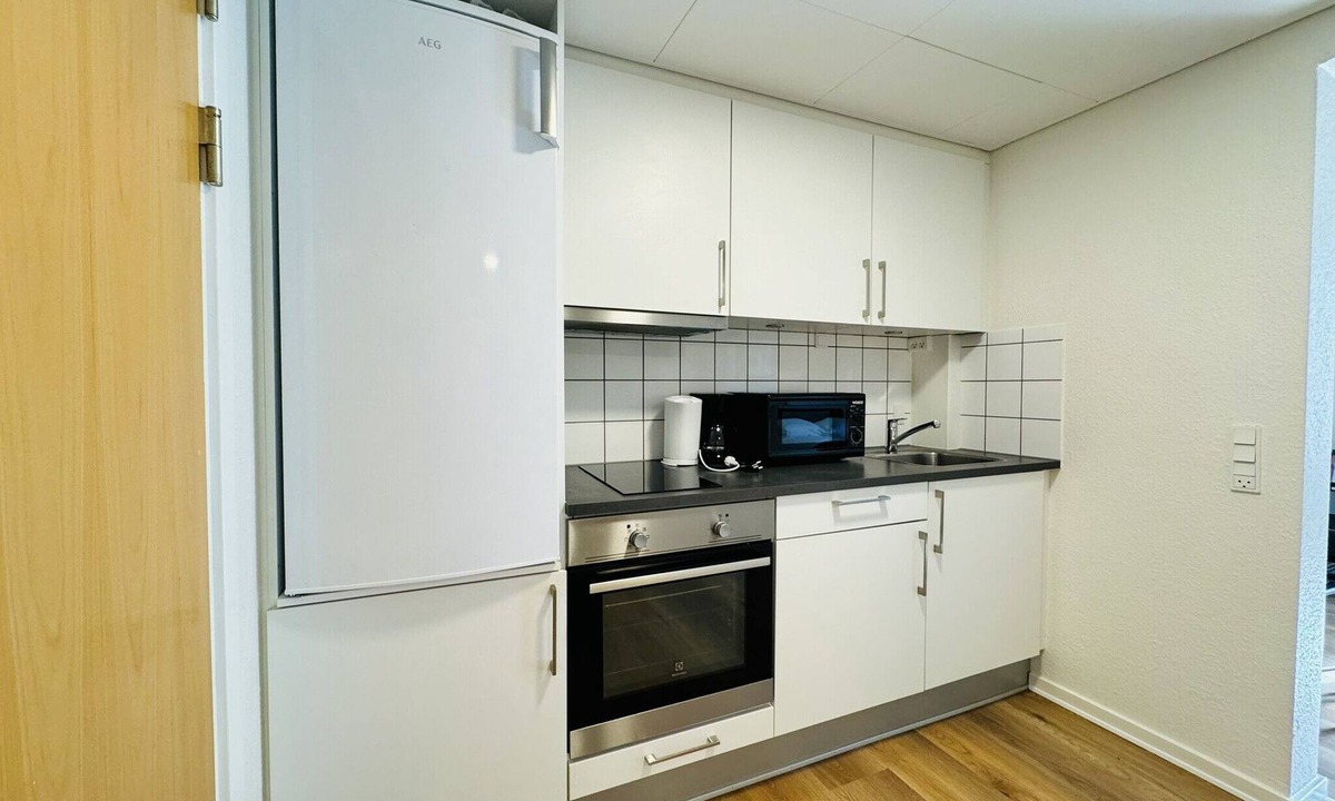 Aalborg Apartment | aday - Beautiful and Cozy Studio Apartment