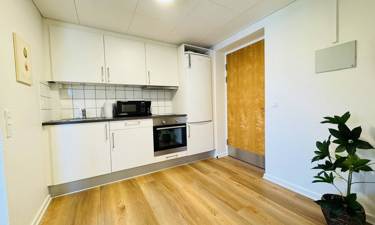 Aalborg Apartment | aday - Blue Sea Holiday Studio Apartment