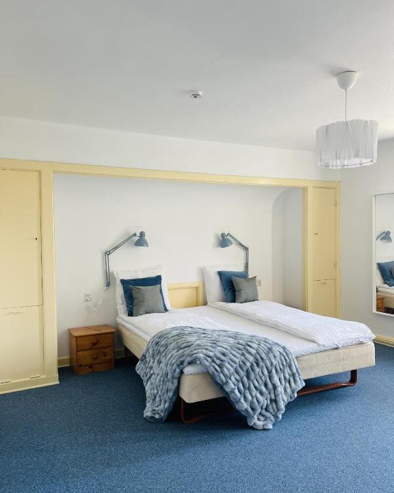 Frederikshavn House | aday - Blue-Sky room