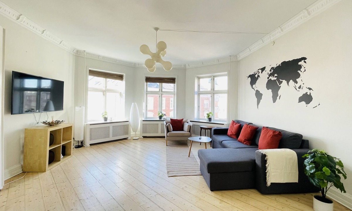 Aalborg Midtby Apartment | aday - Delightful apartment in the heart of Aalborg