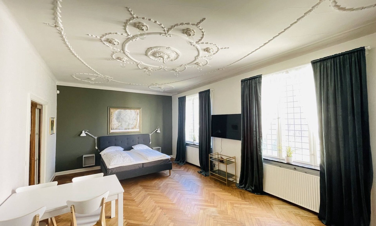 Frederikshavn Bed & Breakfast | aday - Frederikshavn City Center - Luxurious room
