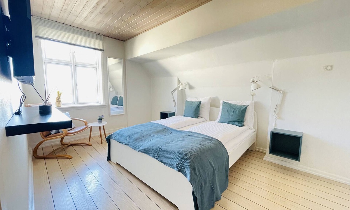 Frederikshavn Bed & Breakfast | aday - Frederikshavn City Center - Room 5