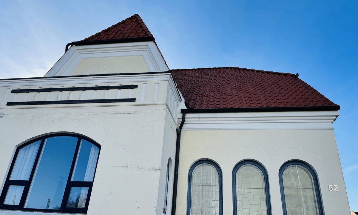 Frederikshavn Bed & Breakfast | aday - Frederikshavn City Center - Room 2