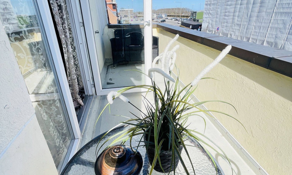 Frederikshavn Bed & Breakfast | aday - Frederikshavn City Center - Charming double room