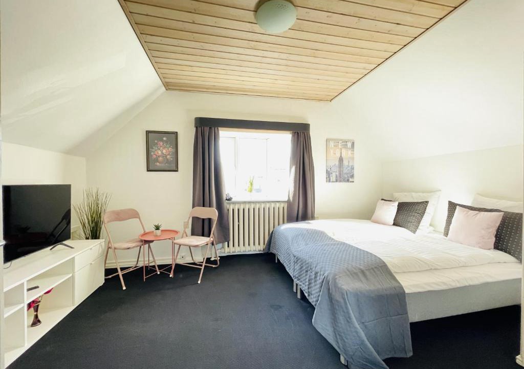 Frederikshavn House | aday - Frederikshavn City Center - Room 2