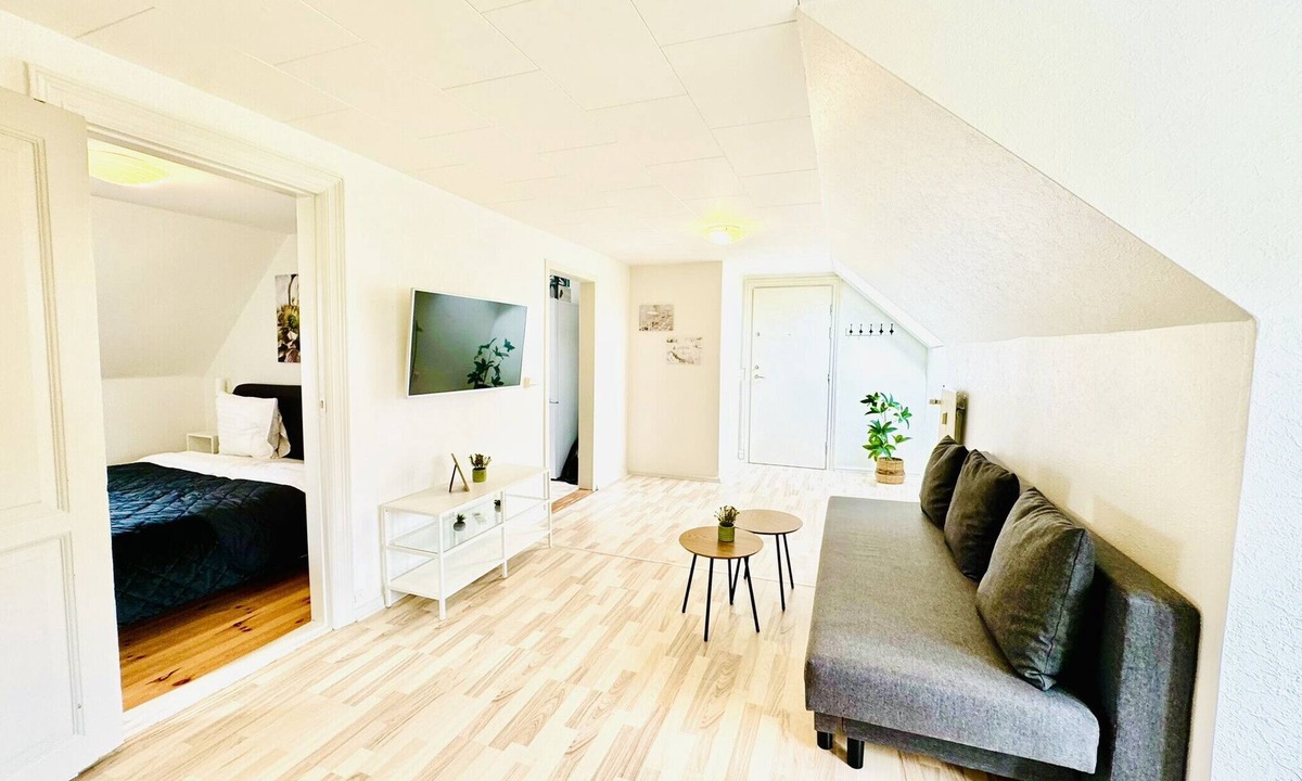 Randers Apartment | aday - Gorgeous 1 bedroom apartment in Randers