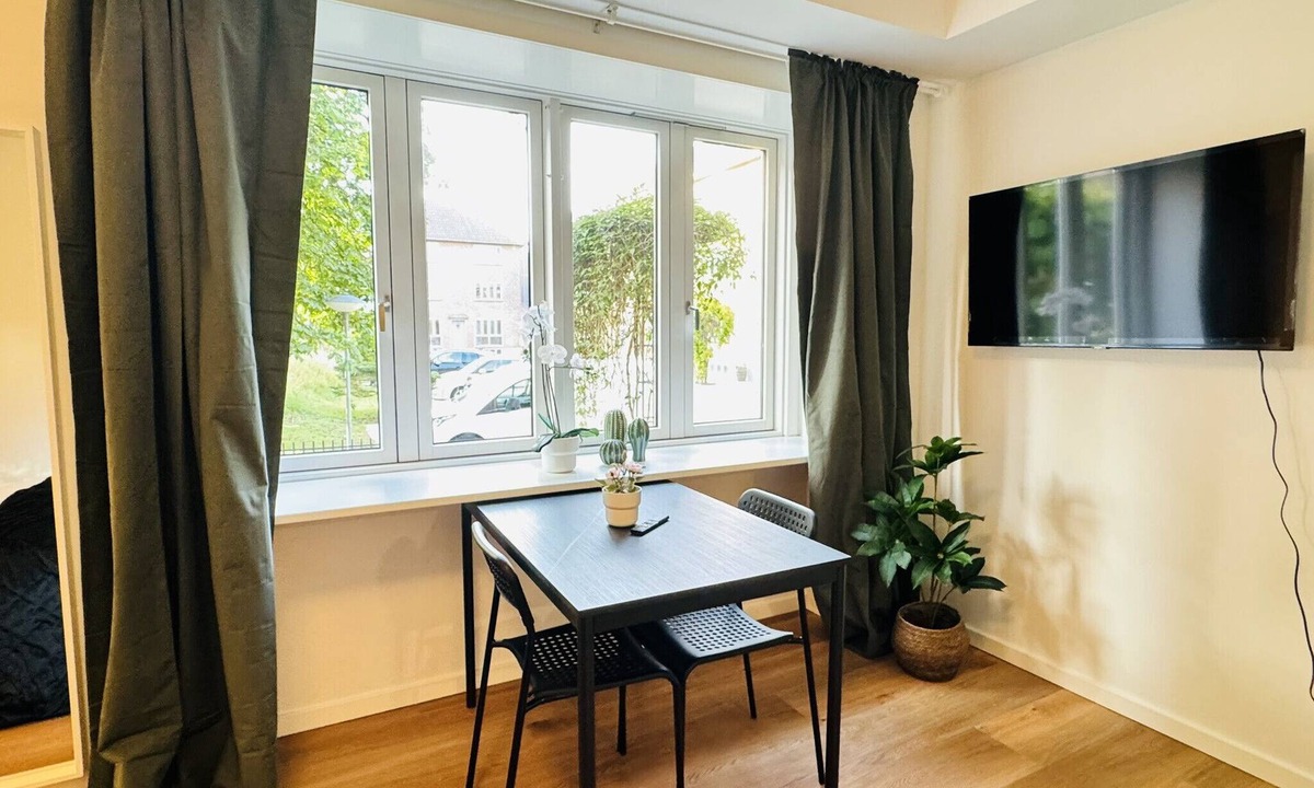 Aalborg Apartment | aday - Holiday charming Studio