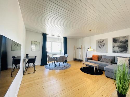 Norresundby Apartment | aday - Modern charming apartment in Noerresundby