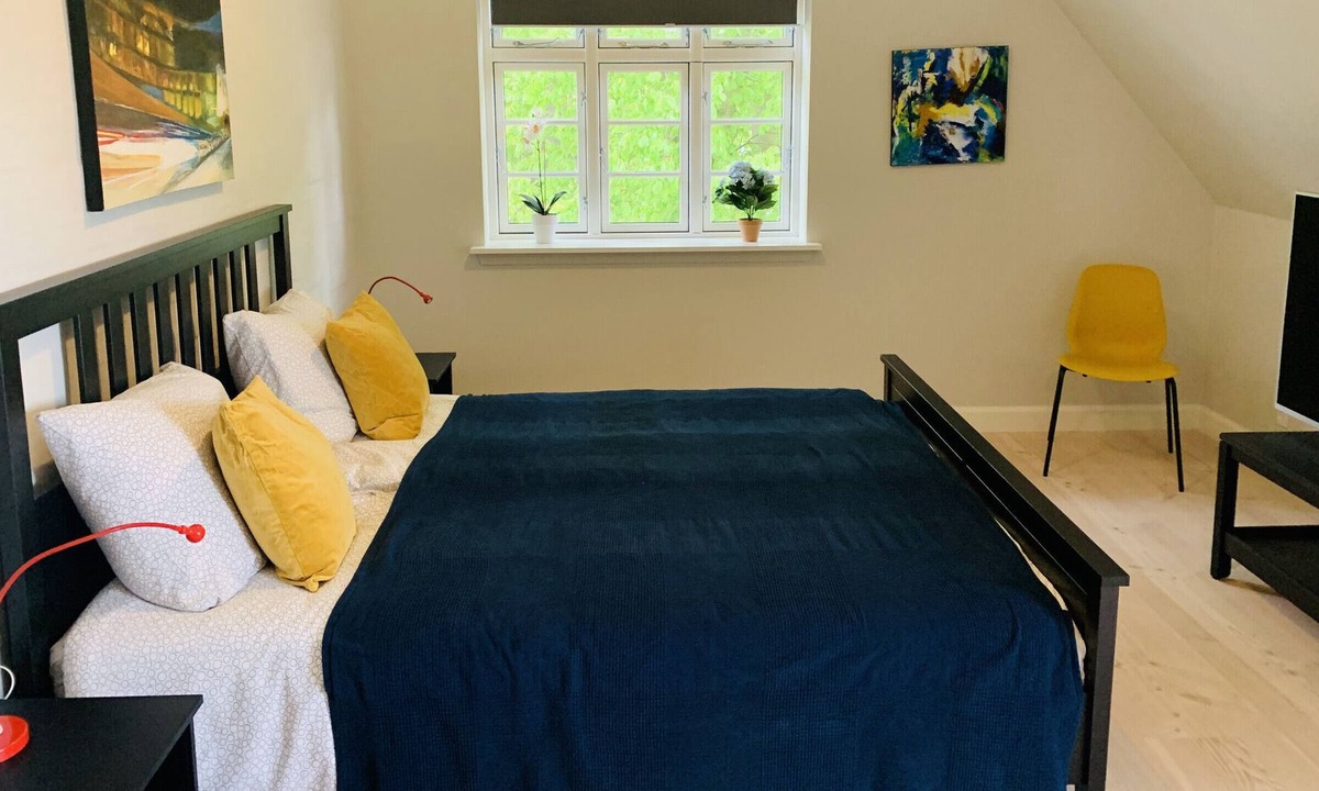Aalborg Bed & Breakfast | aday - Modern Living - Masters Room