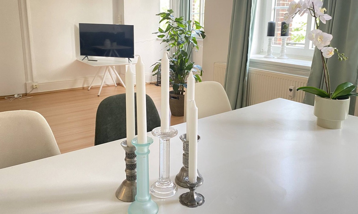 Nakskov Apartment | aday - Nakskov bright and beautiful apartment