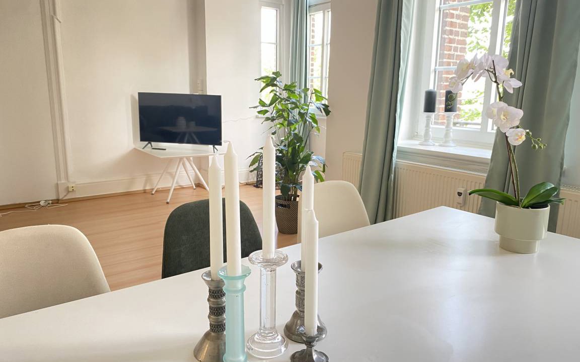 Nakskov Apartment | Aday - Nakskov bright and beautiful apartment