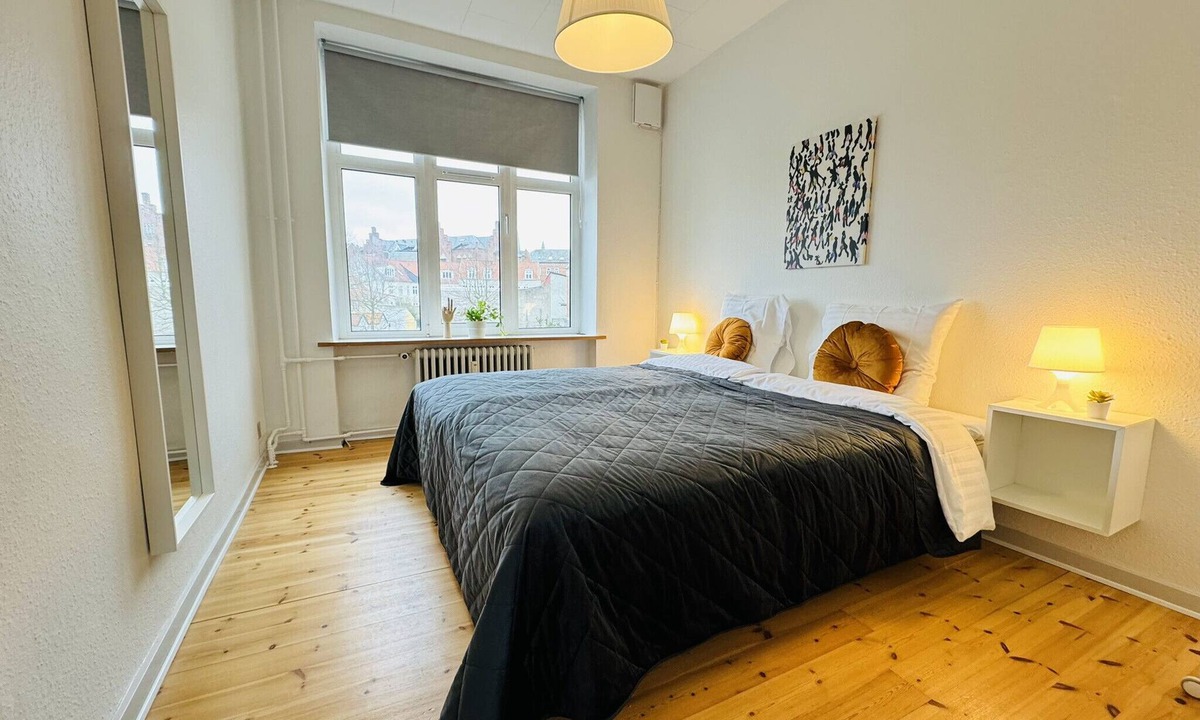 Randers Apartment | aday - Randers cozy 1 bedroom apartment