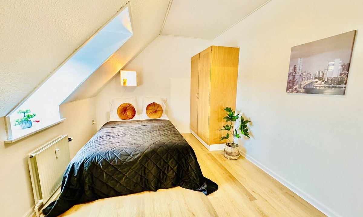 Hjørring Apartment | aday - Stylish Central Apartment in Hjørring