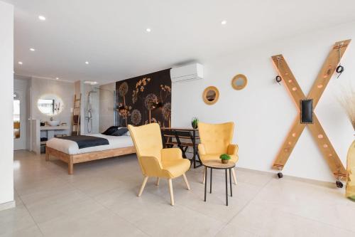 Naturist Village Apartment | Addict Heliopolis Luxury and Sensual Apartment in Héliopolis