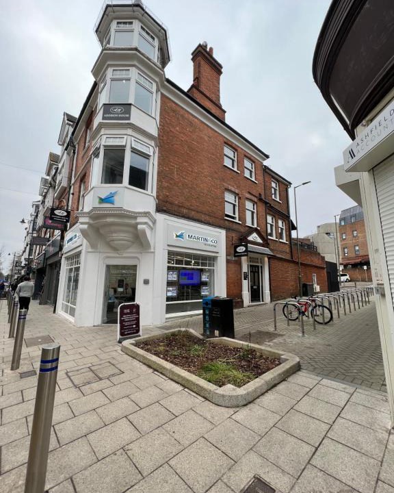 Woking House | Addison House