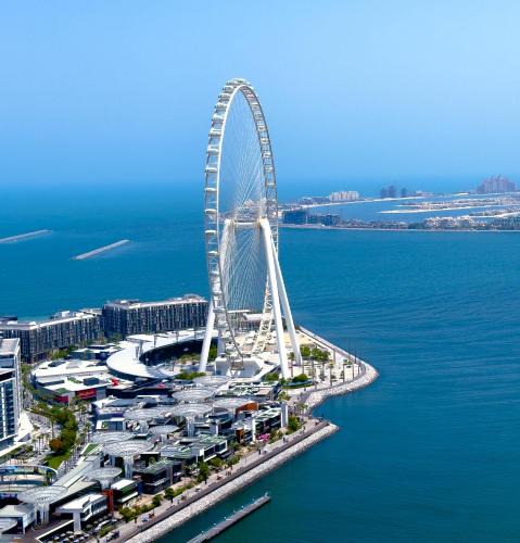 Jumeirah Beach Residence Apartment | ADDRESS BEACH RESORT Residence Million Dollar View 39th floor DXB AIRPORT VIP Shuttle option