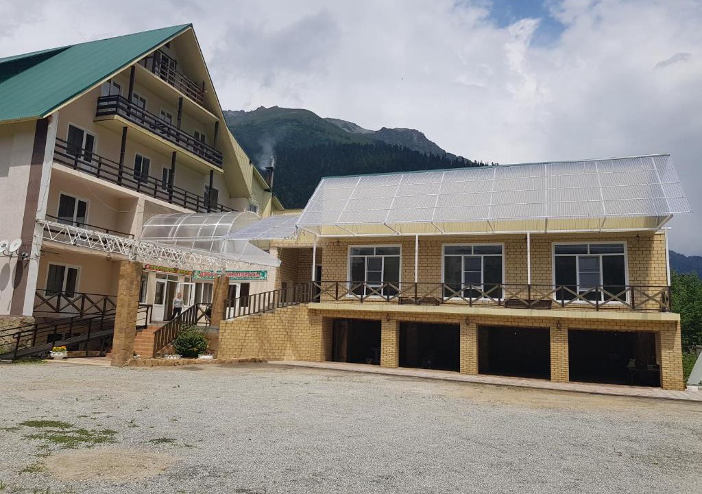 Dombay Hotel | Adel Hotel