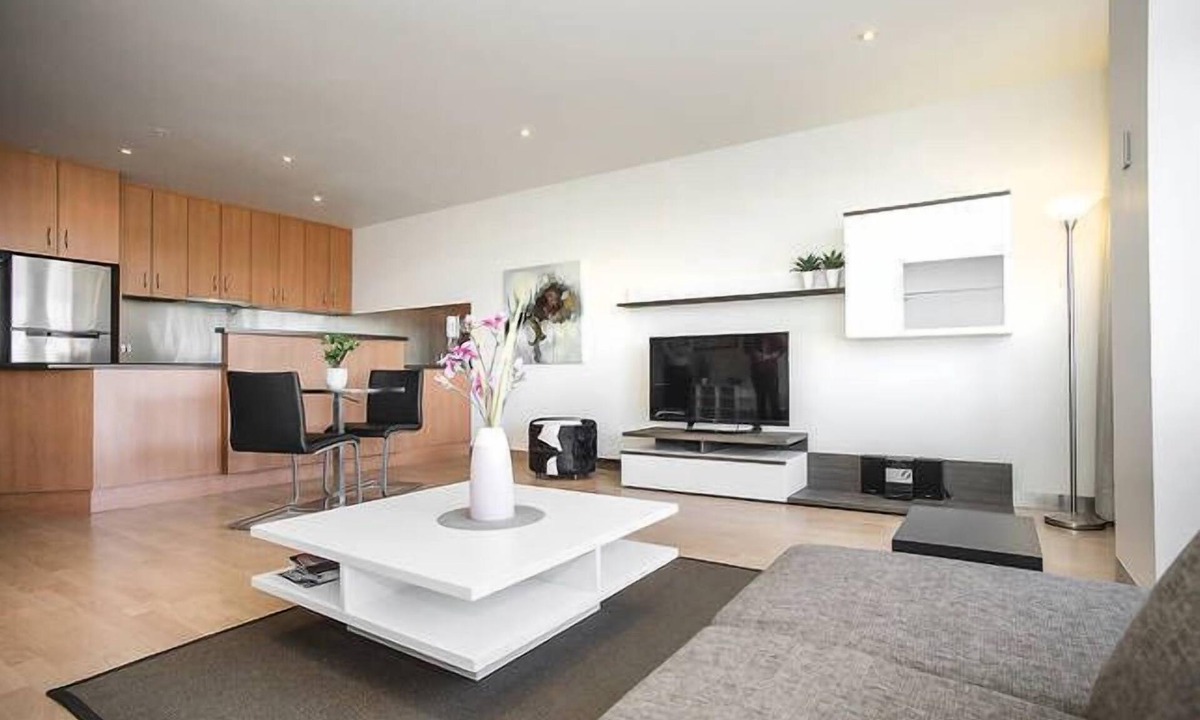 Parkside Apartment | Adelaide Parkland Tower Apartment