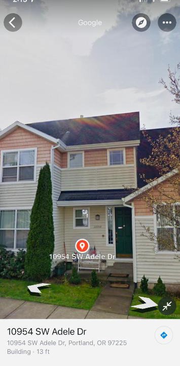 Portland House | Adele House