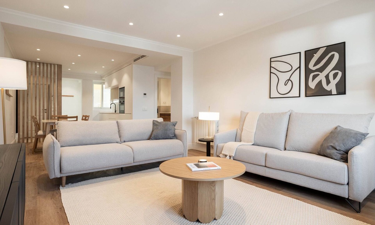 Adelfas Apartment | Adelfas III apartment in Madrid