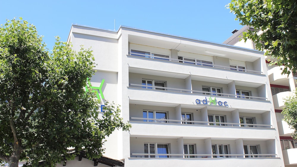 Naters Hotel | Adhhoc Hotel