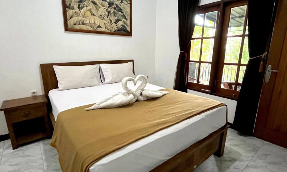 Mataram House | Adhya Guest House