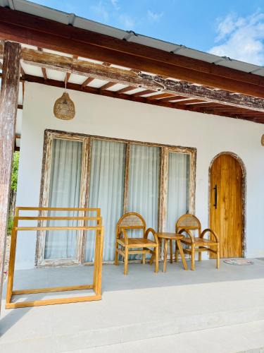 Gili Meno Hotel | ADIBA village
