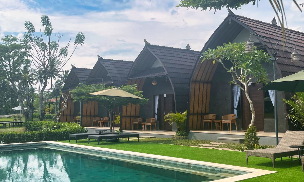 Ubud Bed & Breakfast | Adil Villa and Resort