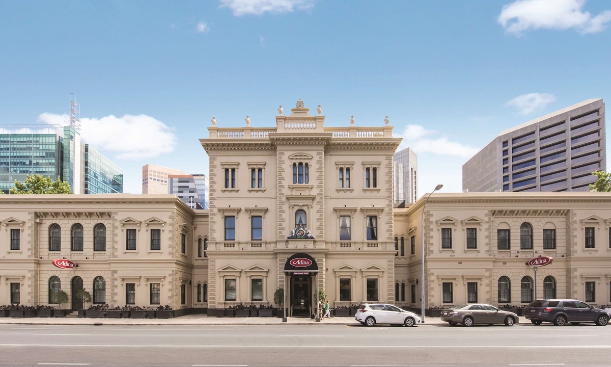 Adelaide Central Business District Apartment | Adina Apartment Hotel Adelaide Treasury