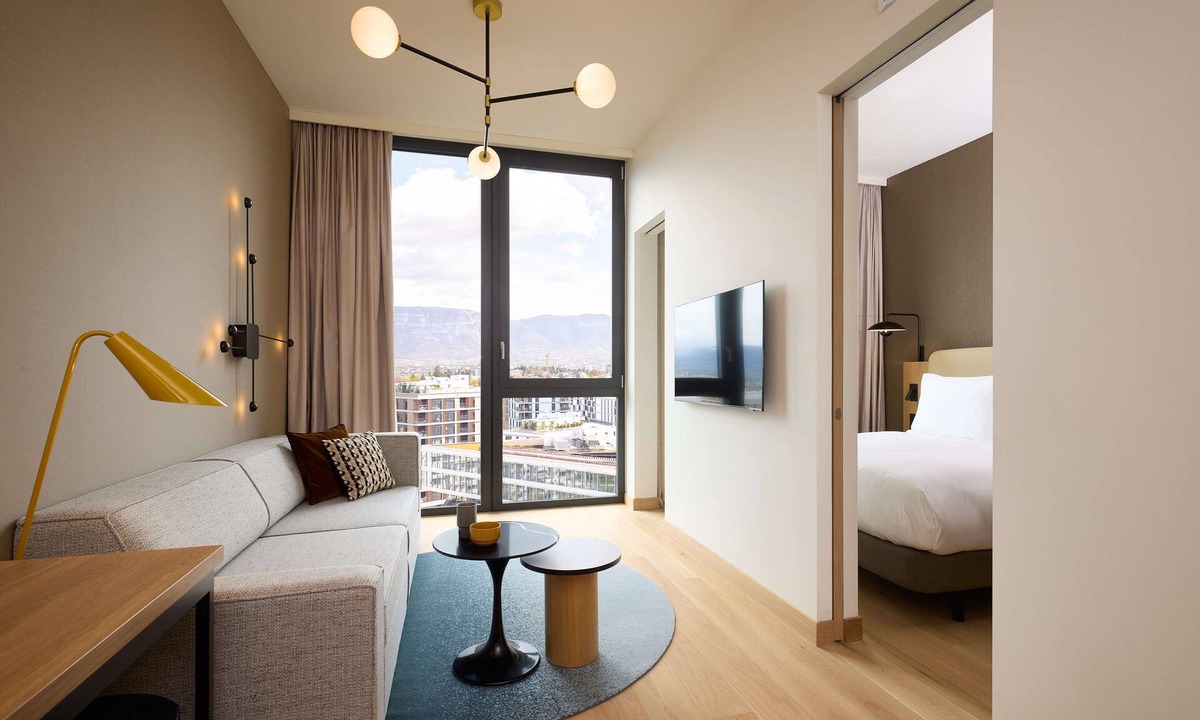 Vernier Apartment | Adina Apartment Hotel Geneva