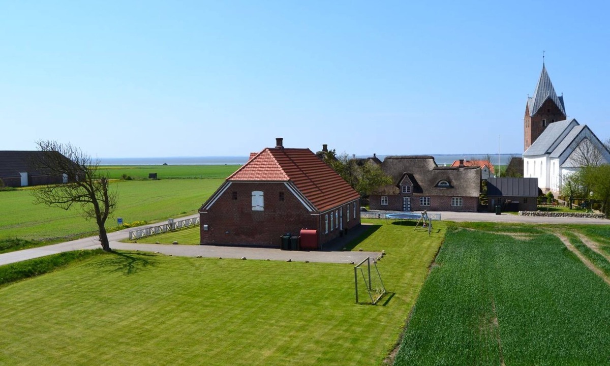 Ballum House | "Adine" - 13km from the sea by Interhome