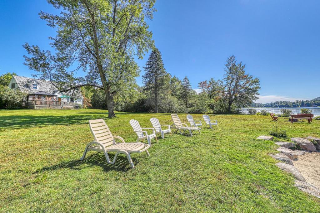 Brant Lake House | Adirondack Adventuring