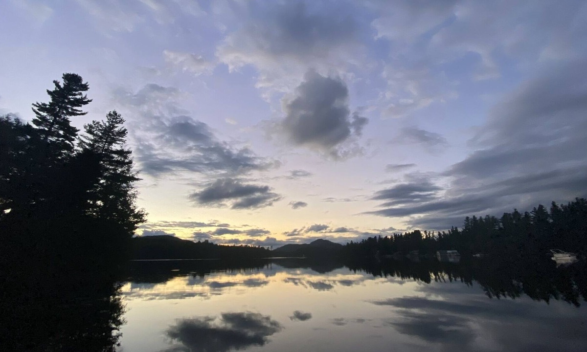 Loon Lake Cabin | Adirondack cabin at Loon Lake