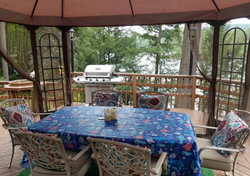 Lake Luzerne House | Adirondack Candyland