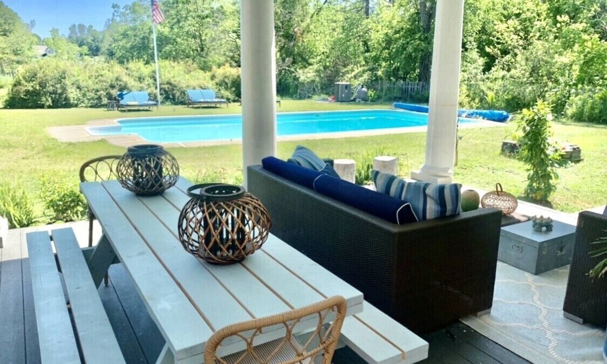 Willsboro House | Adirondack-Lake Champlain-Heated Pool-