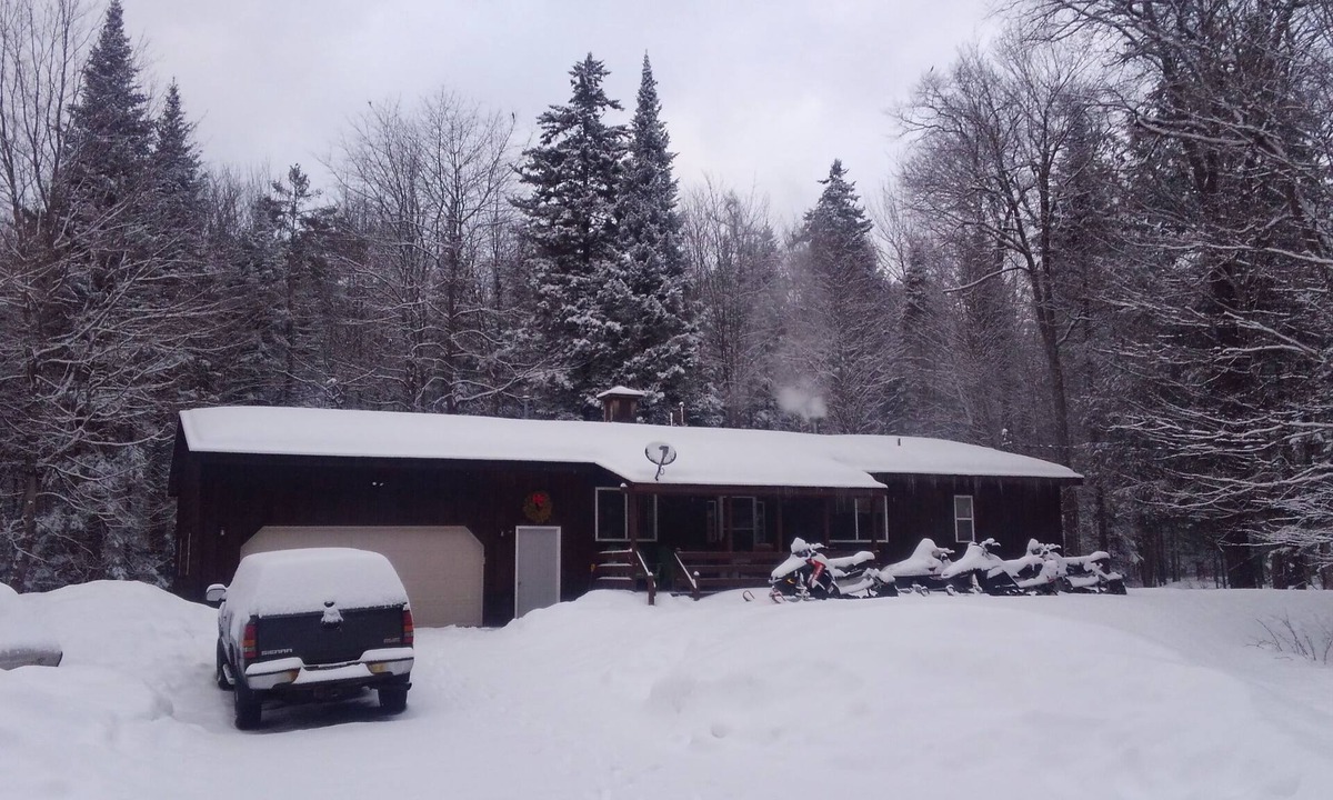 Woodgate House | Adirondack living in White Lake