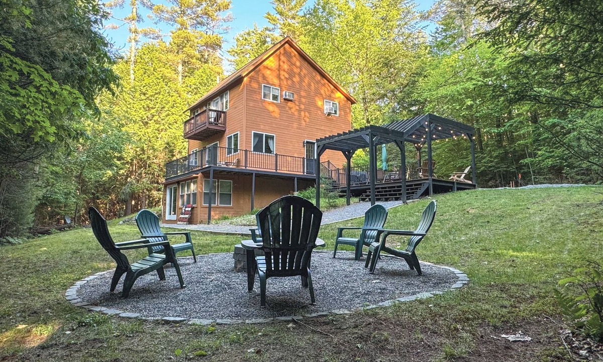 Chestertown House | Adirondack Oasis, 15 Mi to Lake George Village!