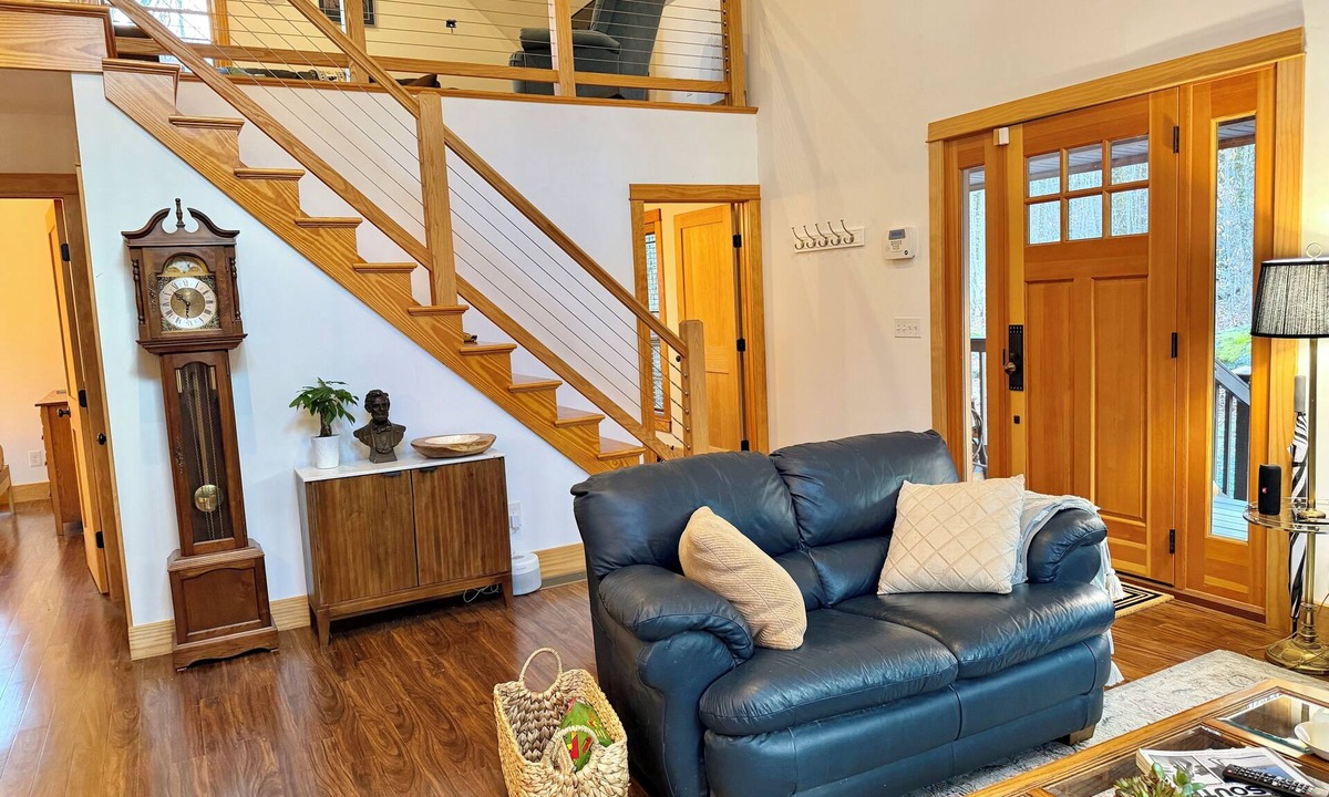 Alder Creek House | Adirondack Sanctuary in the Woods