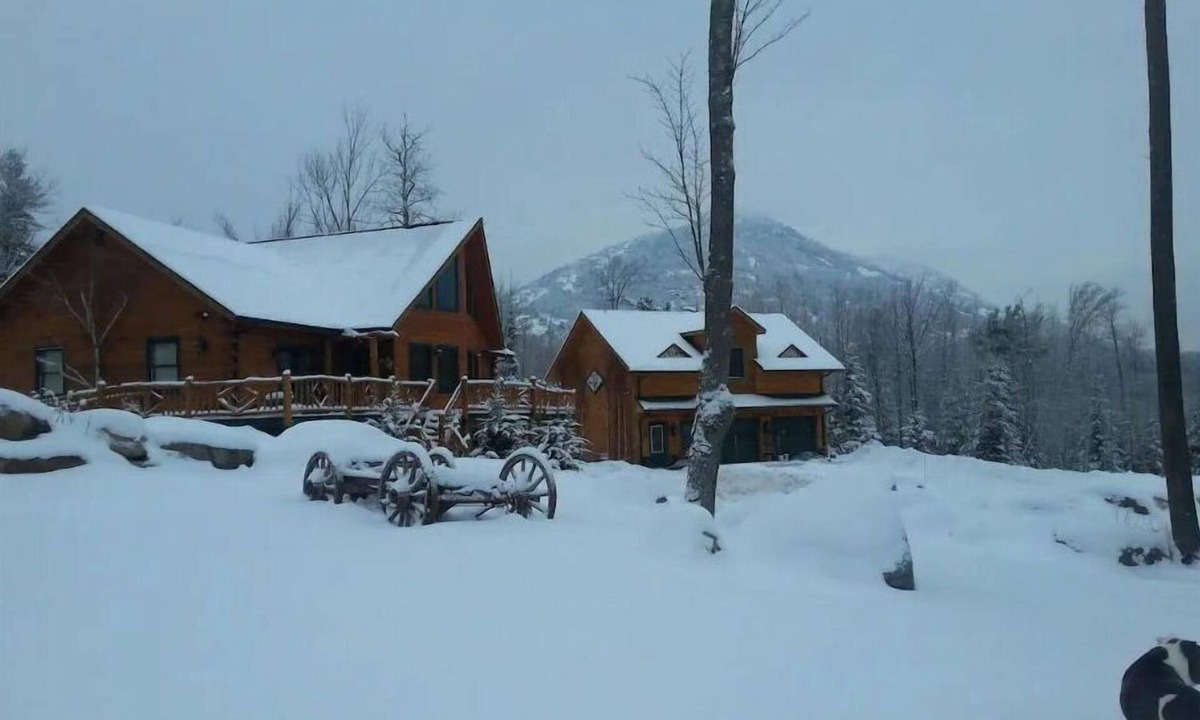 Wilmington House | Adirondack Whiteface Mtn Retreat