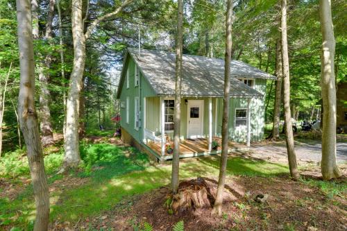 Forestport House | Adirondacks Cabin w/Fire Pit on Otter Lake!