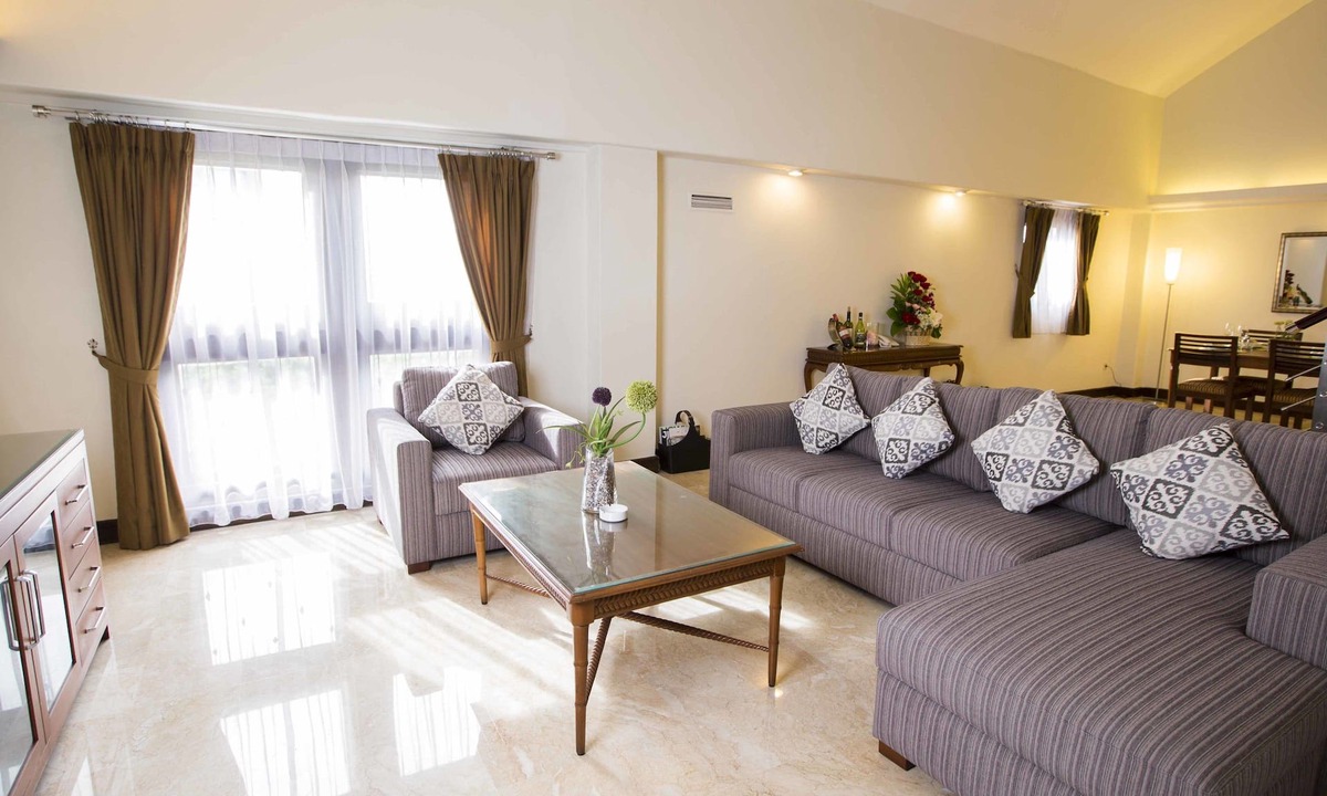 Melawai Apartment | Aditya Mansions Apartment