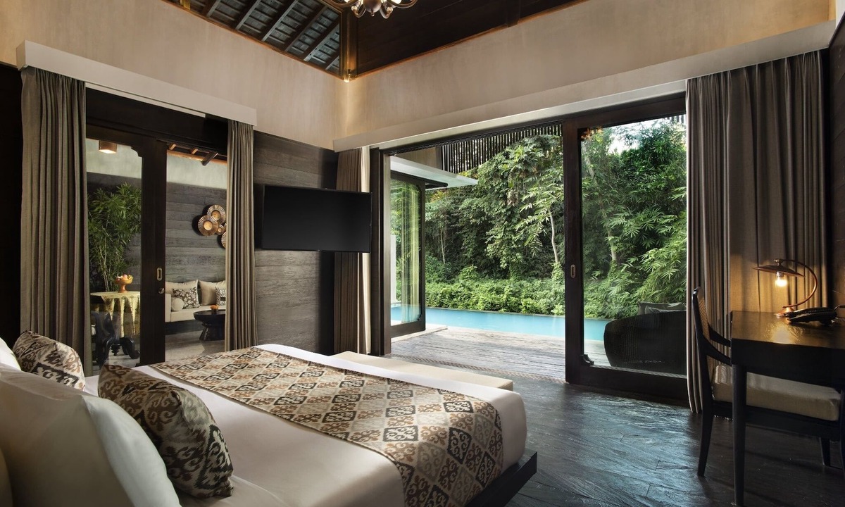 Mas Villa | Adiwana Unagi Riverfront