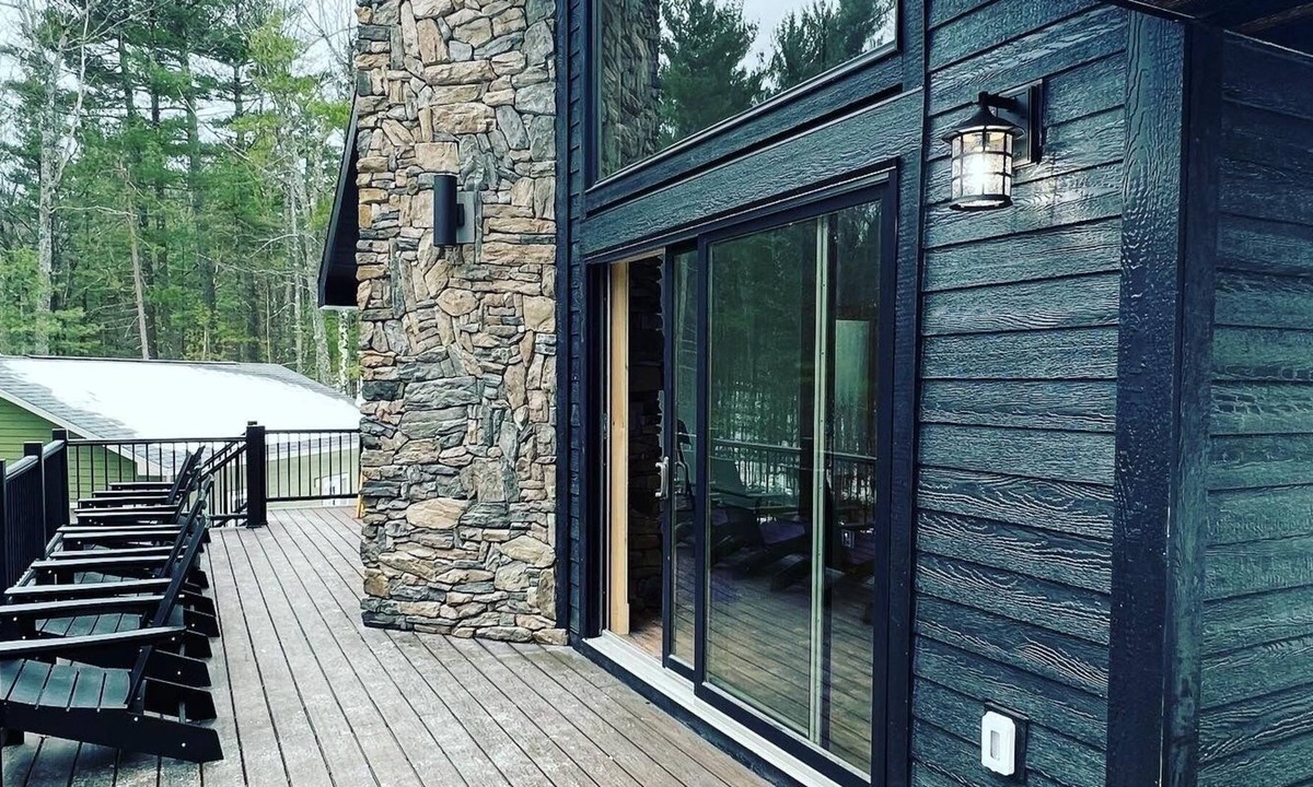 Jay Ski Chalet | ADK CHALET