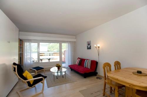 Leukerbad Apartment | Adler 69