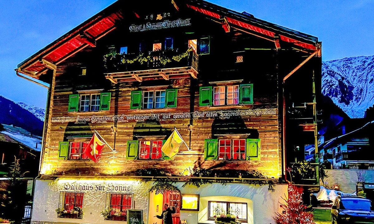 Klosters Platz Apartment | Adlerhorst-Stube by Interhome