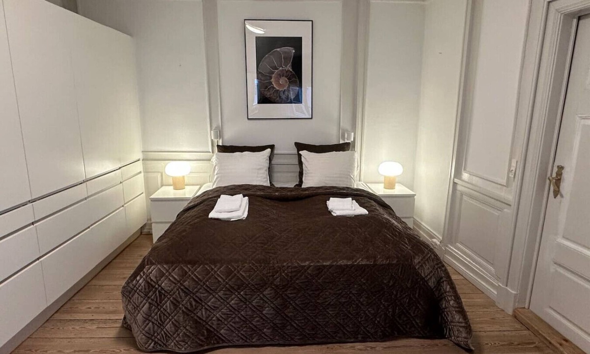 Copenhagen City Centre Apartment | Admiral's apartment I
