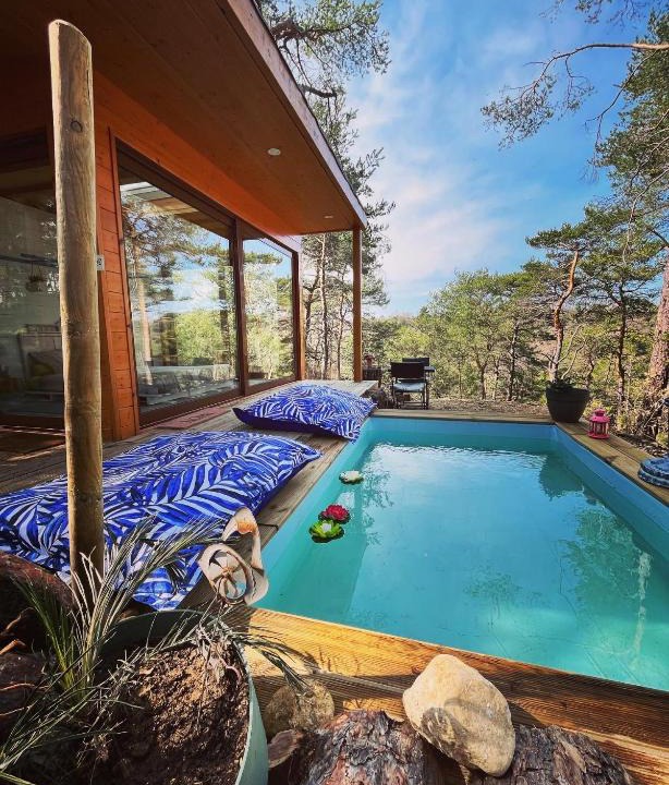 Montagnac-Montpezat Bed & Breakfast | Admirez la Nature, séjourner différemment !