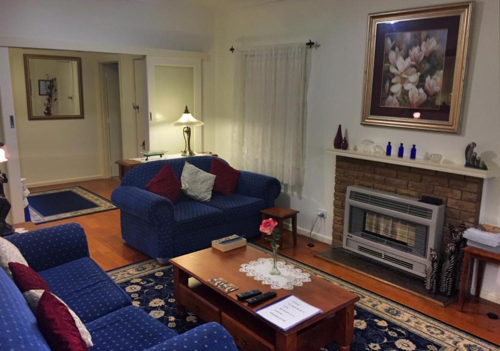 Rutherglen Bed & Breakfast | Admurraya House Bed & Breakfast